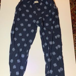 Lucky you! Lucky brand pajamas medium shamrock